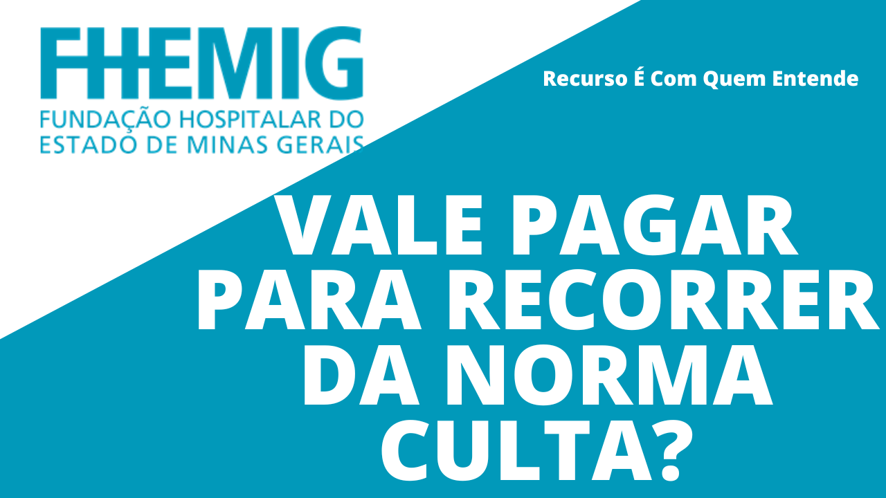 Vale a Pena Recorrer só da Norma Culta na FHEMIG? Saiba tudo para subir a sua classificação