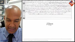 ⚠️ Concurso FNDE | Eliminado na P4 ou P3 do Cebraspe? Essa explicação é para você - Parte 1