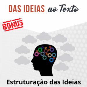 COMO ORGANIZAR SUAS IDEIAS NAS PROVAS DE REDAÇÃO | Curso Gratuito