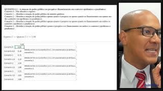 Concurso FINEP | COMENTÁRIOS DA PROVA DISCURSIVA e Como Recorrer do Padrão Preliminar de Resposta