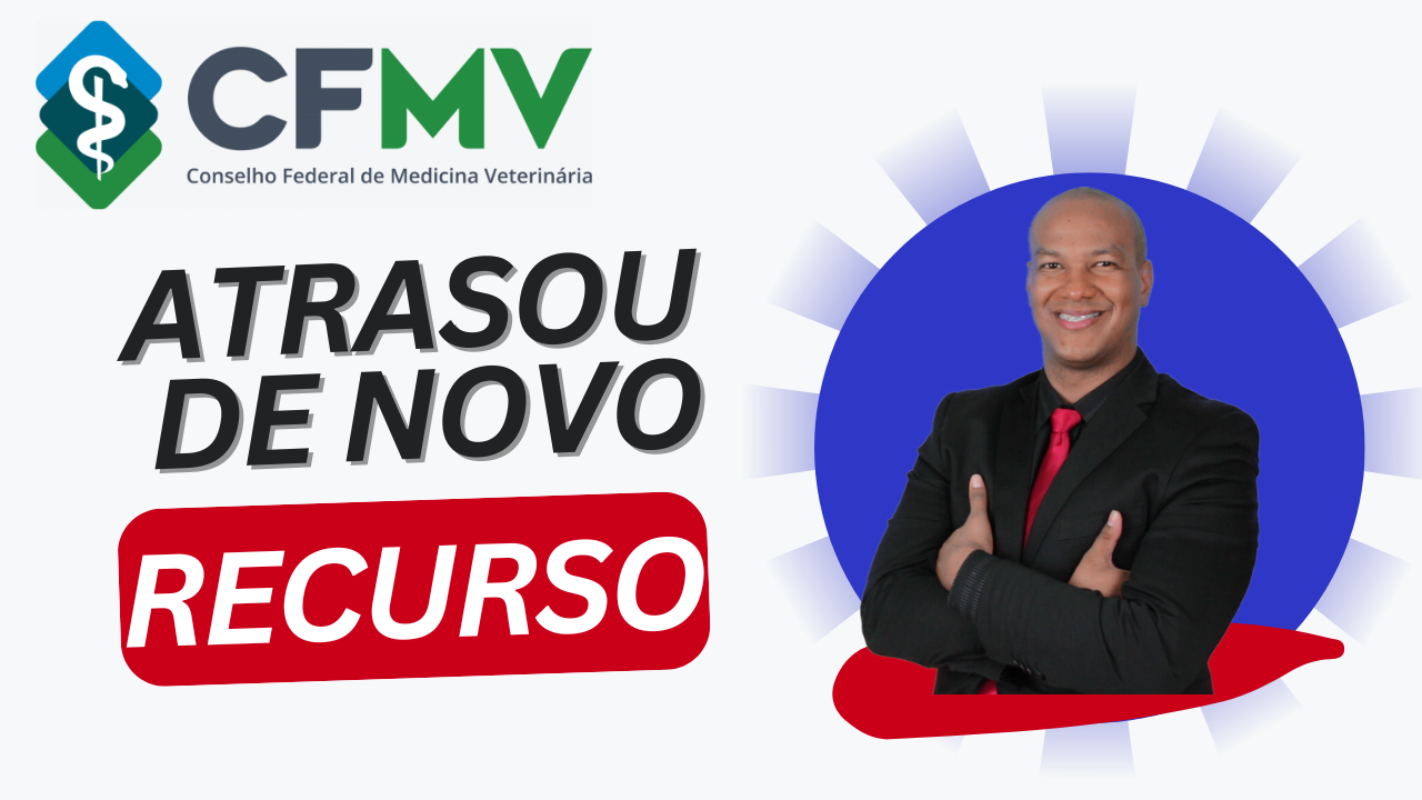 Concurso CFMV | Banca Atrasa Novamente. Saiba como recorrer na Prova Discursiva da IADES.