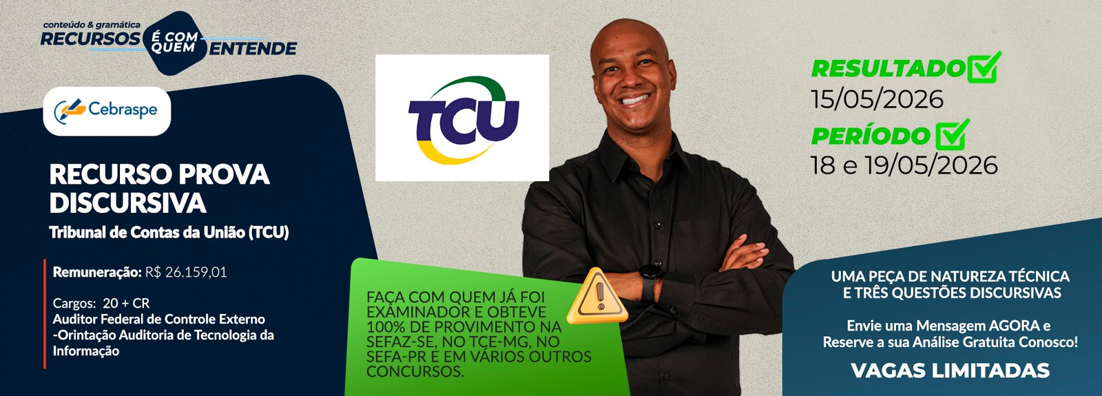 concurso tcu