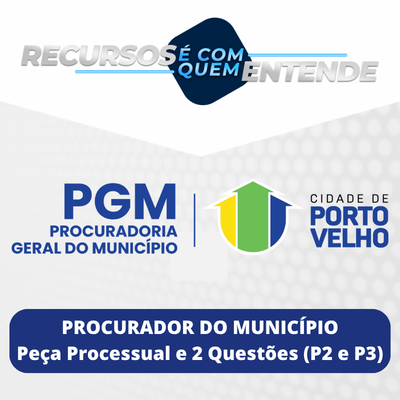 recurso-discursiva-pgm-porto-velho-cebraspe
