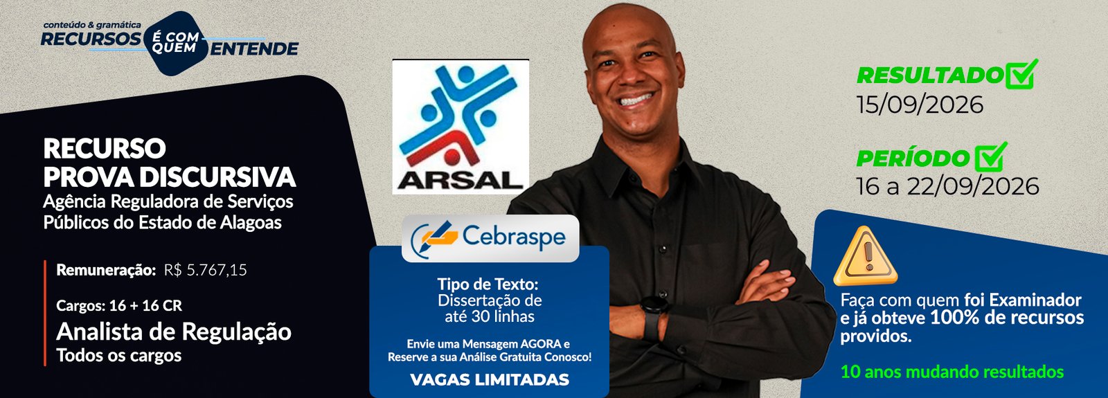 recurso arsal, concurso arsal, recurso discursiva cebraspe, recurso redação arsal, como fazer recurso cebraspe, correção cebraspe arsal, analista de regulação arsal, como subir pontos na discursiva, espelho de correção cebraspe, macroestrutura cebraspe, recurso prova discursiva